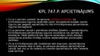 Презентация 'Kriminālprocesa nodošana ārvalstij', 14.