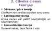 Презентация 'Cilvēka cieņas filozofiskie pamati un aizsardzība mūsdienās', 3.