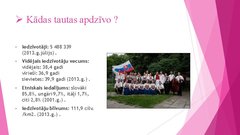 Презентация 'Slovākija', 4.