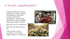 Презентация 'Slovākija', 6.