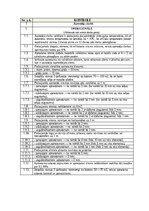 Образец документа 'Kvalitātes kontroles shēma', 3.