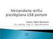 Реферат 'Nestandarta ierīču pieslēgšana USB portam', 34.