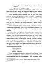 Отчёт по практике 'Ārvalstu investīciju tiesiskais regulējums', 4.