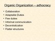 Презентация 'Basic Organization Designs', 15.
