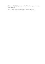 Эссе 'Daoisms: harmonija, dabisks ritms un dzīves filozofija', 5.