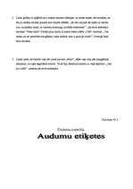 Отчёт по практике 'Konspekti ar pašanalīzi mājturības un tehnoloģiju praksei', 83.