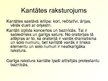 Презентация 'Vokālinstrumentālais žanrs - kantāte', 7.