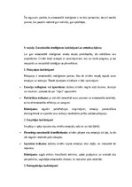 Конспект 'Emocionālā inteliģence: attīstīšanas metodes un nozīme dzīves jomās', 14.