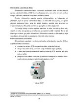 Дипломная 'Elektriskās iekārtas uzstādīšana dzīvojamā mājā', 19.