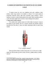 Дипломная 'Elektriskās iekārtas uzstādīšana dzīvojamā mājā', 36.