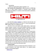 Дипломная 'SIA "Hilti Services Limited" darbības analīze un pilnveides iespējas', 8.