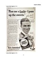 Реферат '1920.gadu reklāmas izmaina amerikāņu ikdienu', 21.