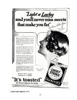 Реферат '1920.gadu reklāmas izmaina amerikāņu ikdienu', 22.