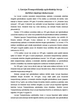Отчёт по практике 'Latvijas Transportlīdzekļu apdrošinātāju biroja darbības būtība', 4.