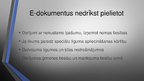 Презентация 'Elektroniskie dokumenti', 8.