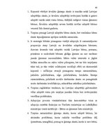Дипломная 'Adopcijas tiesiskie aspekti Latvijā', 64.