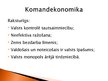 Презентация 'Latvijas ekonomikas pārorientācija no komandekonomikas uz jaukto ekonomiku', 2.