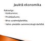Презентация 'Latvijas ekonomikas pārorientācija no komandekonomikas uz jaukto ekonomiku', 3.