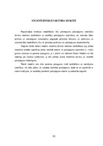 Дипломная 'Medicīnas tūrisma iespēju ietekme uz pakalpojumu saņemšanas uzlabošanu', 50.