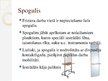 Презентация 'Ergonomikas prasības interjera veidošanai skaistumkopšanas speciālista (friziera', 6.