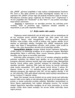 Реферат 'Uzņēmuma SIA "Somu Māja Inženieru Birojs" mārketinga vides un stratēģijas analīz', 9.