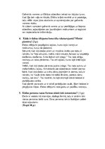 Конспект 'Inga Ābele "Uzdāviniet man vijolīti"', 2.