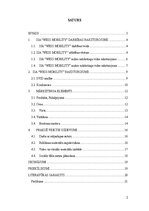 Отчёт по практике 'Prakses atskaite studiju kursā “Tirgvedība”', 2.
