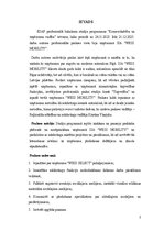 Отчёт по практике 'Prakses atskaite studiju kursā “Tirgvedība”', 3.