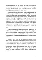 Отчёт по практике 'Prakses atskaite studiju kursā “Tirgvedība”', 5.