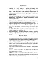 Отчёт по практике 'Prakses atskaite studiju kursā “Tirgvedība”', 19.