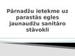 Презентация 'Pārnadžu ietekme uz parastās egles jaunaudžu sanitāro stāvokli.', 1.