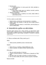 Конспект 'Ziemassvētku pasākuma scenārijs bērnu dārzā  “Ziemassvētku brīnumzeme”', 11.