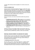 Конспект 'Babiloni: vēsture, kultūra, mitoloģija, sabiedrība un kultūras mantojums', 2.