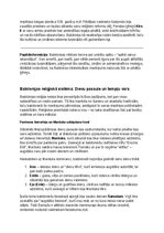 Конспект 'Babiloni: vēsture, kultūra, mitoloģija, sabiedrība un kultūras mantojums', 4.