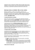 Конспект 'Babiloni: vēsture, kultūra, mitoloģija, sabiedrība un kultūras mantojums', 8.