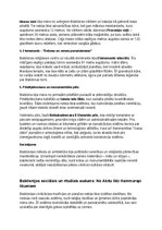Конспект 'Babiloni: vēsture, kultūra, mitoloģija, sabiedrība un kultūras mantojums', 9.