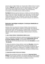 Конспект 'Babiloni: vēsture, kultūra, mitoloģija, sabiedrība un kultūras mantojums', 15.