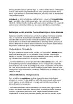 Конспект 'Babiloni: vēsture, kultūra, mitoloģija, sabiedrība un kultūras mantojums', 17.
