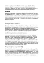 Конспект 'Babiloni: vēsture, kultūra, mitoloģija, sabiedrība un kultūras mantojums', 36.