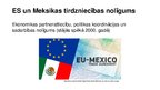 Презентация 'Meksikas ārējā tirdzniecība', 16.