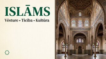 Презентация 'Islāms', 1.