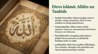 Презентация 'Islāms', 4.
