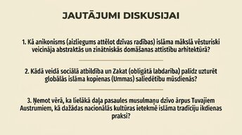 Презентация 'Islāms', 26.