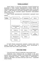 Конспект 'Типы и виды данных в языке Turbo Pascal 7.0', 2.