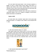 Дипломная 'SIA "Studio Moderna" zīmola "Kosmodisk" attīstības stratēģijas izveide', 46.