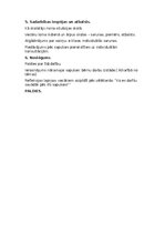 Конспект 'Klases vecāku sapulces plāns', 3.