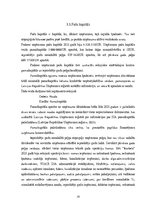 Отчёт по практике 'Prakses pārskats grāmatvedībā "SIA Korbela"', 19.