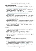 Реферат 'Starptautisko tiesu jurisdikcija
Eiropas Cilvēktiesību tiesa: uzbūve, jurisdikc', 22.