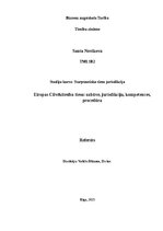 Реферат 'Studiju kurss: Starptautisko tiesu jurisdikcija
Eiropas Cilvēktiesību tiesa: uz', 1.