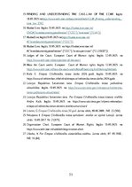 Реферат 'Studiju kurss: Starptautisko tiesu jurisdikcija
Eiropas Cilvēktiesību tiesa: uz', 23.